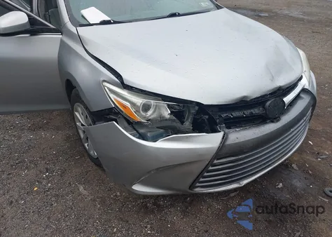 2016 Toyota Camry Le from USA, damaged, VIN 4T4BF1FK8GR551240